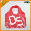 promotional round handle carrier bag